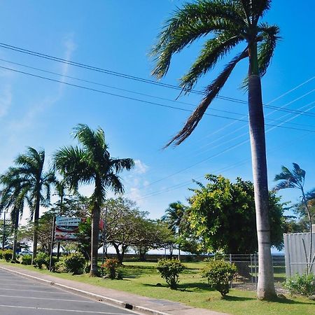 Le Sanita Hotel Apia Exterior foto