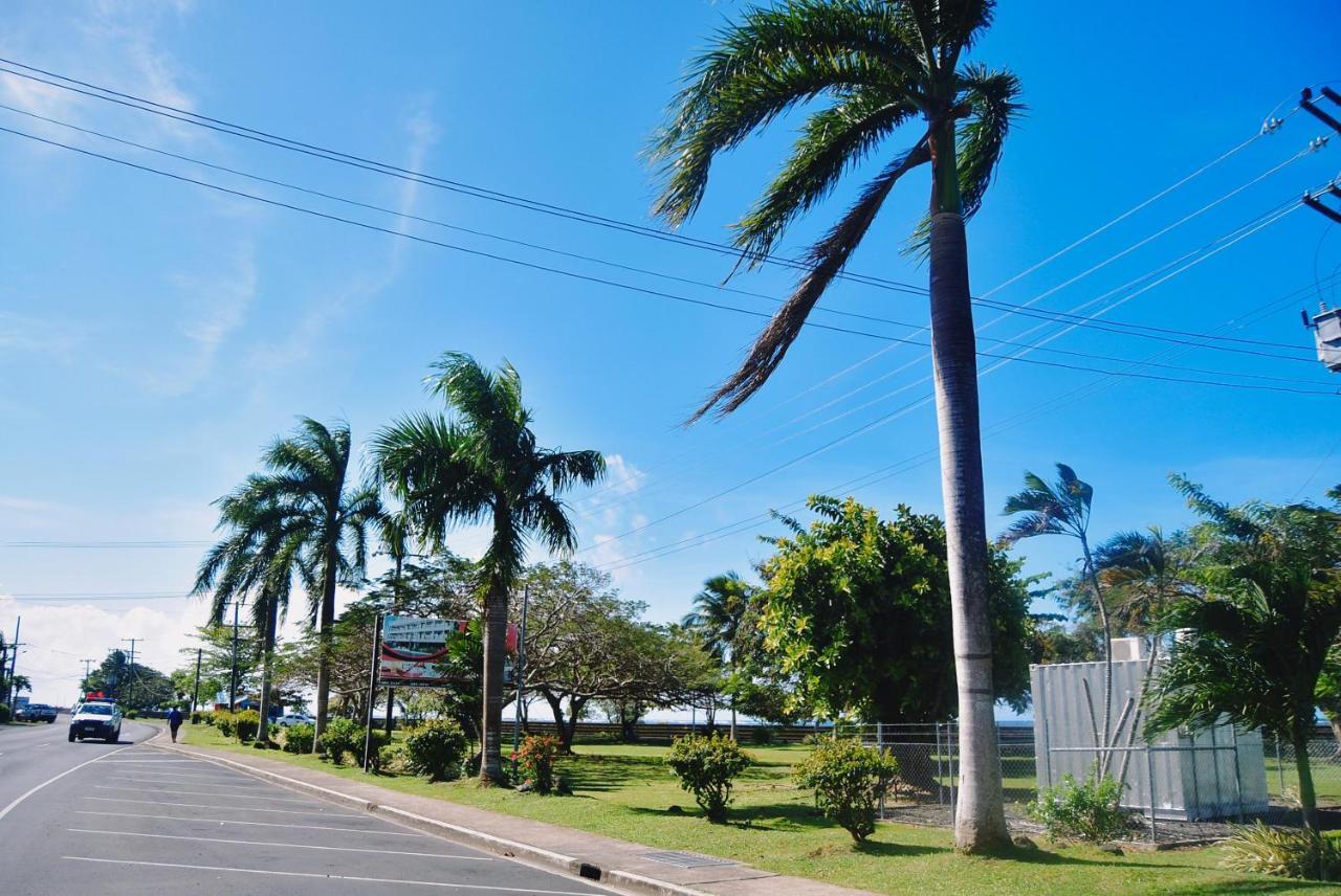 Le Sanita Hotel Apia Exterior foto