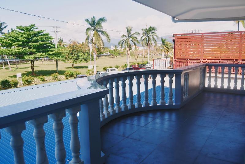 Le Sanita Hotel Apia Exterior foto